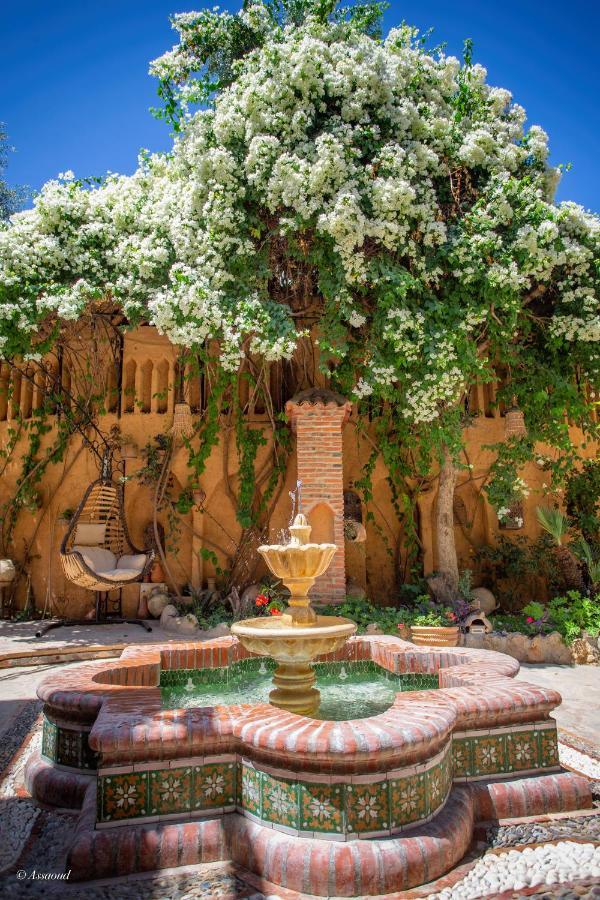 Dar Echchaouen Maison d'Hôtes&Riad Chefchaouen Exterior foto