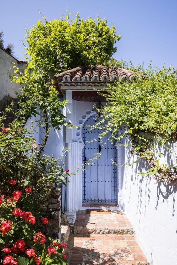 Dar Echchaouen Maison d'Hôtes&Riad Chefchaouen Exterior foto