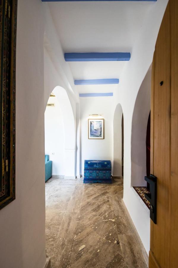 Dar Echchaouen Maison d'Hôtes&Riad Chefchaouen Exterior foto